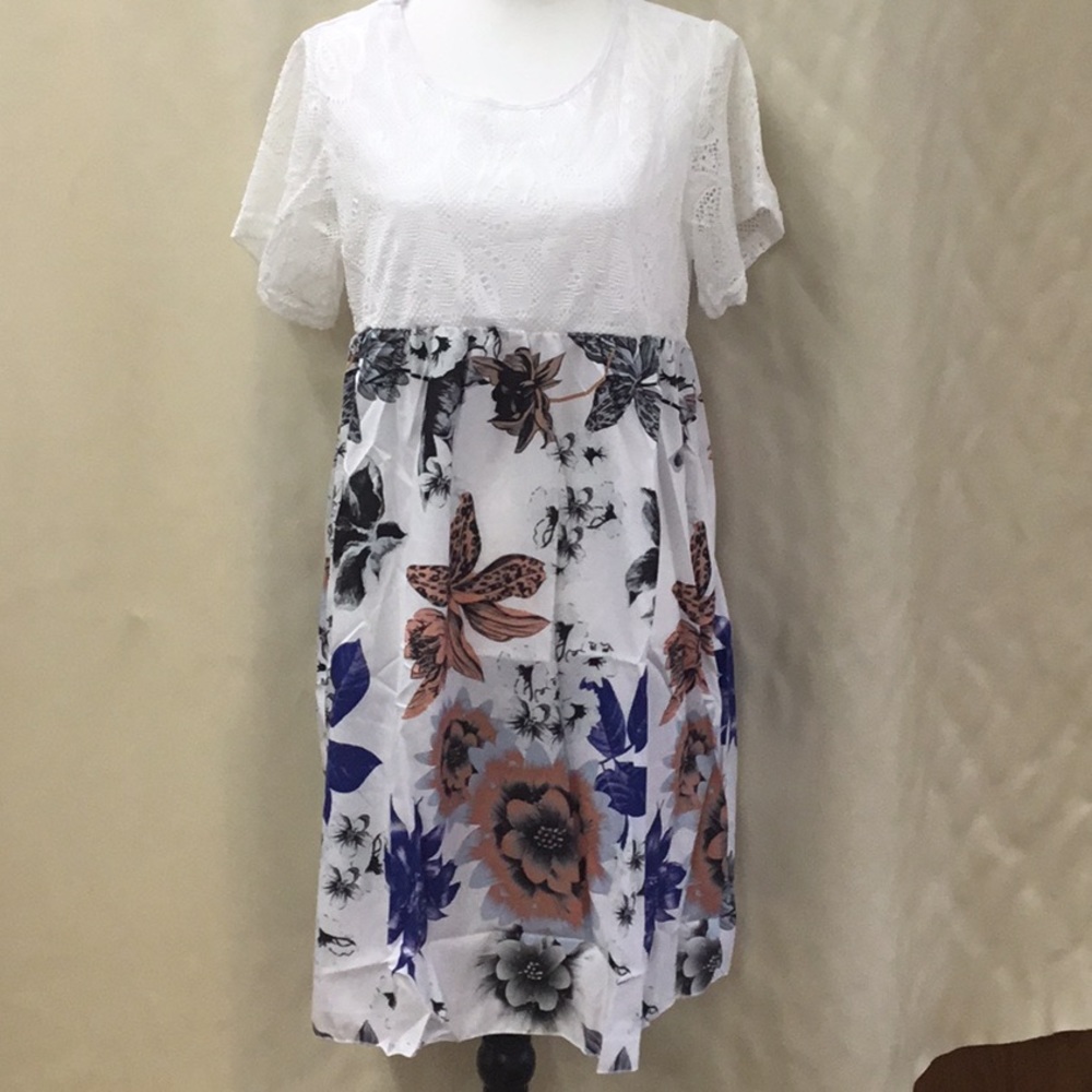 XXL blouse